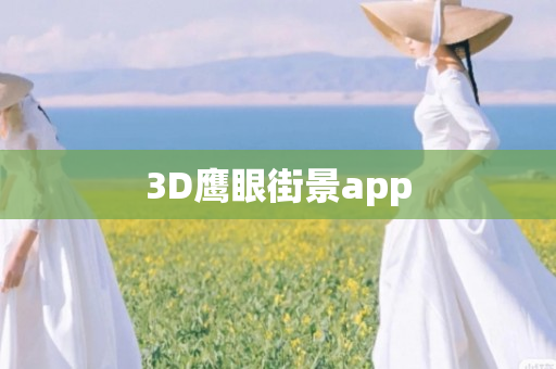 3D鹰眼街景app