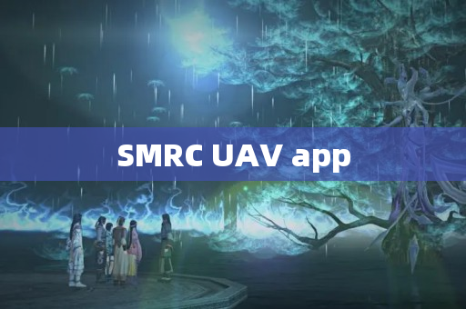 SMRC U1 app