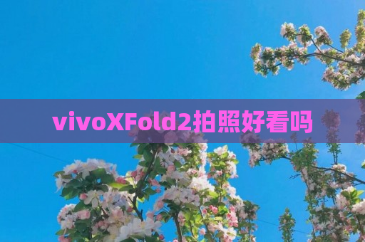 vivoXFold2拍照好看吗