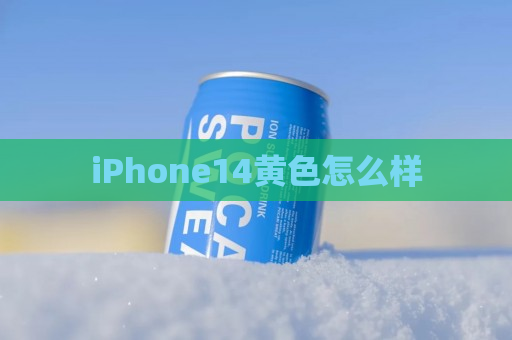 iPhone141怎么样