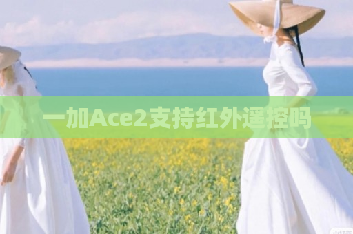 一加Ace2支持红外遥控吗