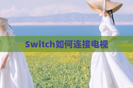 Switch如何连接电视