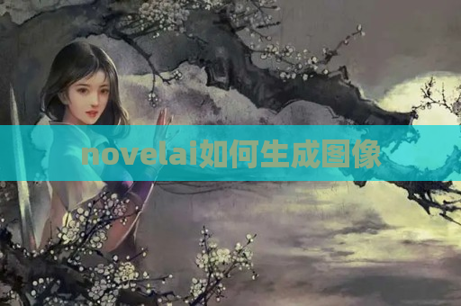 novelai如何生成图像