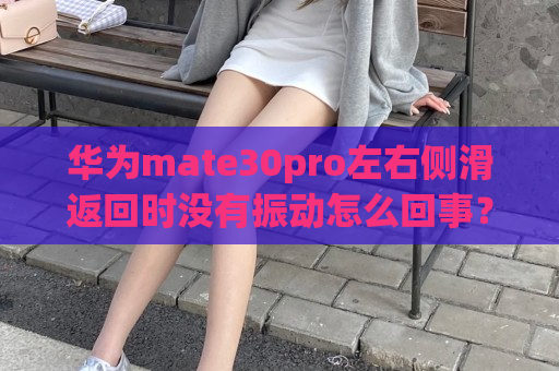 华为mate30pro左右侧滑返回时没有振动怎么回事？左右侧滑返回无振动处理方法介绍