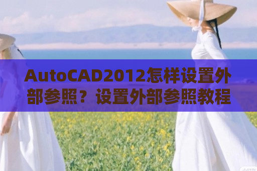 AutoCAD2012怎样设置外部参照？设置外部参照教程分享